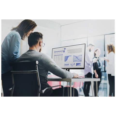 222S9JML / 00 Monitor PC 54,6 cm (21.5") 1920 x 1080 Pixel Full HD LCD Nero - Foto 11