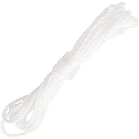 Vela Parasole 160 G /m Rettangolare Giallo 5x6 M In Hdpe - Foto 2