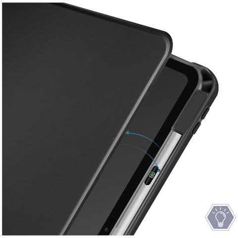 Custodia Per Ipad Pro 13' 2024 Copertina Supporto Rotante 360° - Foto 2