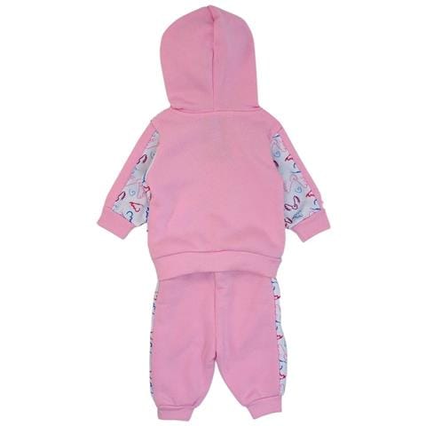 Jogging Bambina Completo glc10102 jg s2-12m - Foto 2