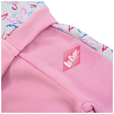 Jogging Bambina Completo glc10102 jg s2-12m - Foto 4