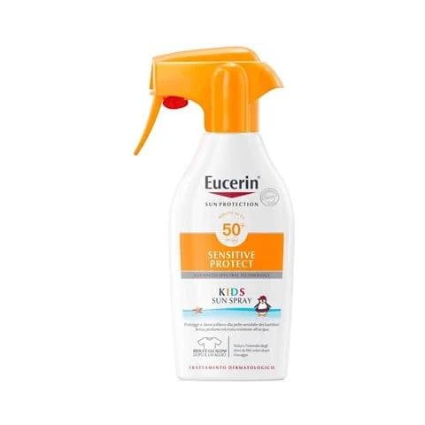 Sun Protection Sensitive Protect Kids Spray Corpo Solare Per Bambino Spf50+ 250ml - Foto 1