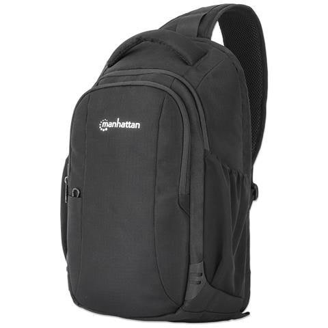 Amsterdam 338 Cm (13.3"") Borsa A Tracolla Nero - Foto 1