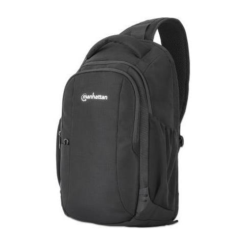 Amsterdam 338 Cm (13.3"") Borsa A Tracolla Nero - Foto 4