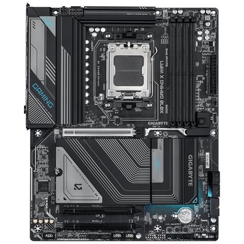 Scheda Madre GAMING X WIFI Socket AM5 Chipset AMD X870 - Foto 1