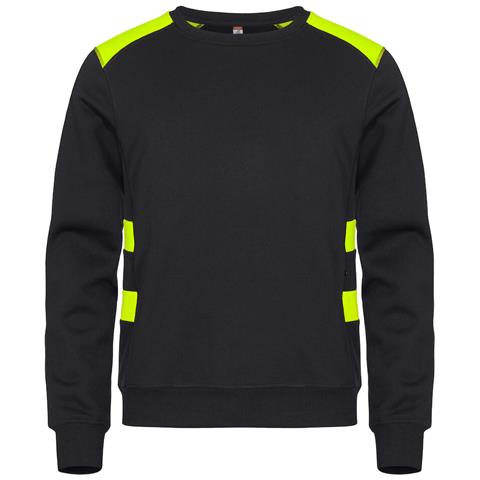 Ambition Roundneck Giallo Hv Xl - Foto 1