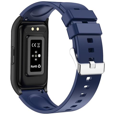 Braccialetto Intelligente Tk75 Il Tuo Compagno Di Fitness Definitivo Blue - Foto 2