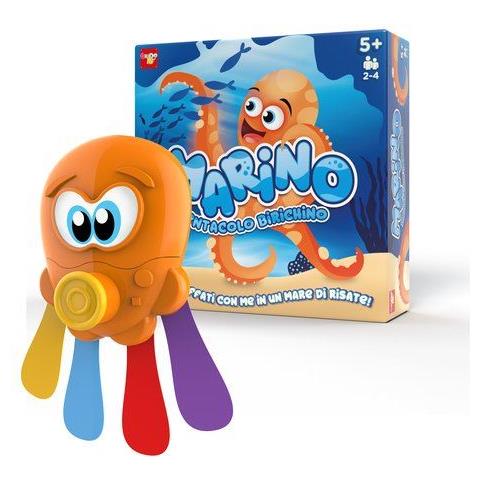 Gioco Giocattoli 21196273 Giocoro' Marino Tentacolo Birichino - Foto 1