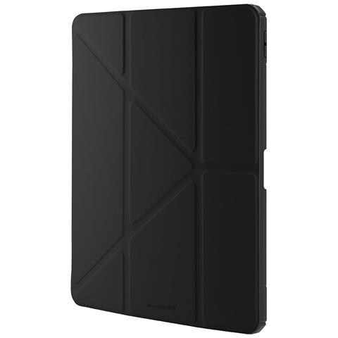 Custodia Folio Per Ipad Pro 11” London Series Con Slot Per Stilo, Nero - Foto 1