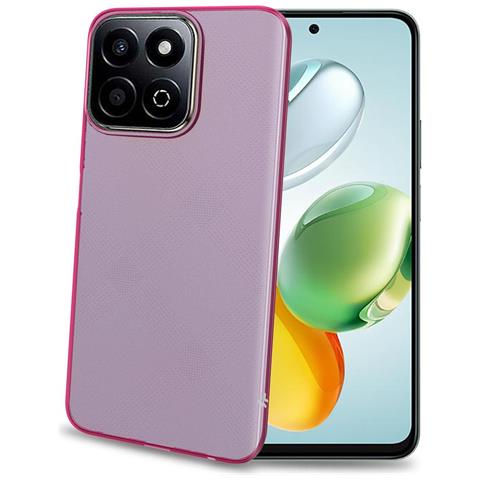 Tpu Cover Honor 200 Smart Pink - Foto 1