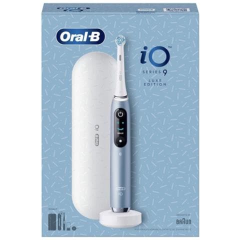 Oral-b Io Series 9 Luxe Edition Aqua Marine 421900 - Foto 1