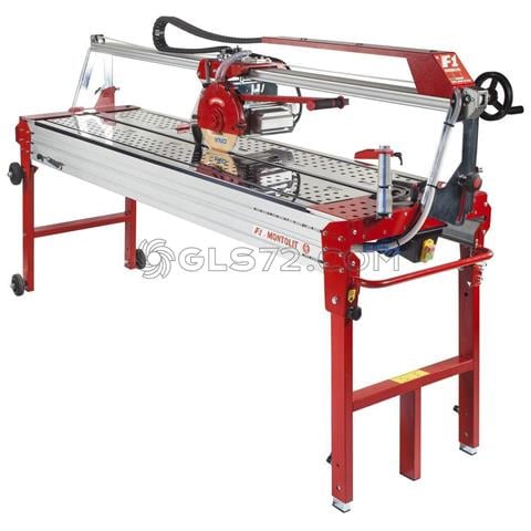 Tagliapiastrelle Taglierina Elettrica Ad Acqua 181 Cm 2200 W 230v F1-181 Brooklyn - Foto 1