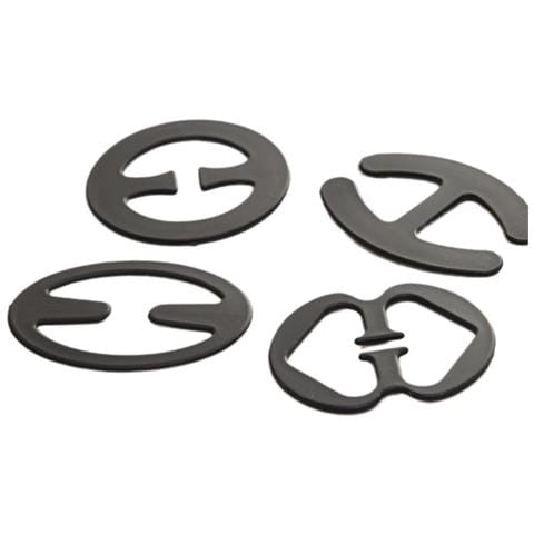 Set Di Estensori Per Reggiseno (5 Pezzi) - Estensioni Regolabili Multicolor Per Spalline Del Reggiseno - Foto 2