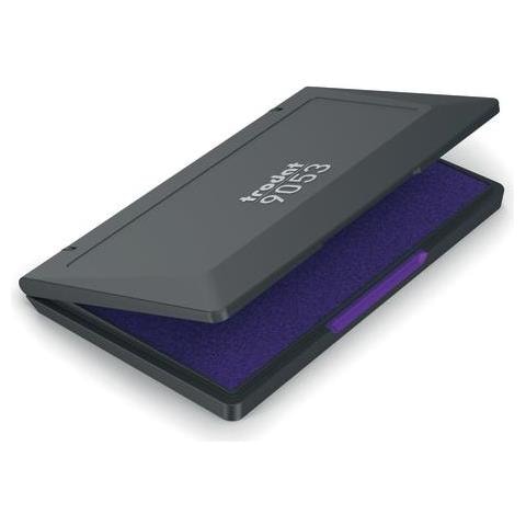 9053 Tampone Per Timbri Viola - Foto 1