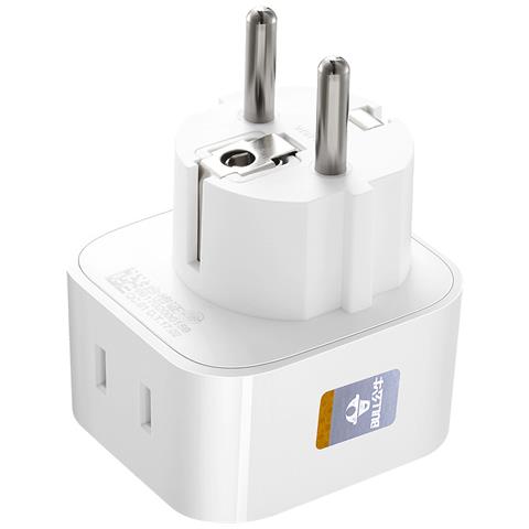 Adattatore Da Spina Americana A Europea. - Foto 2