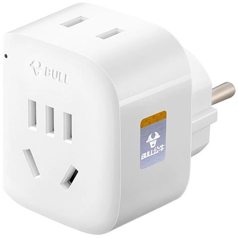 Adattatore Da Spina Americana A Europea. - Foto 1