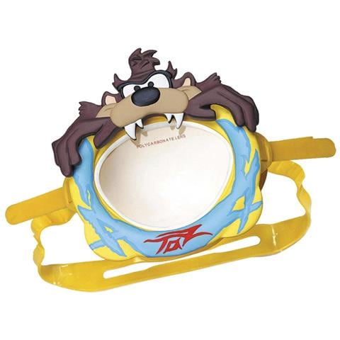 Maschera Da Sub Diavolo Del Tasmania Per 3 A 10 Anni. - Foto 1