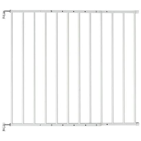 Abus Cancelletto Porte E Scale Regolabile Da 60 A 107 Cm - Foto 1