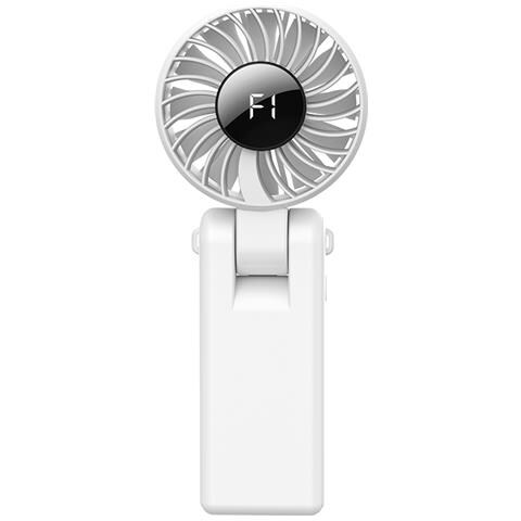 Ventilatore Portatile: Raffreddamento Potente E Portatile White - Foto 1