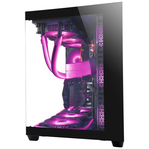 MCV4 computer case Tower - Foto 2
