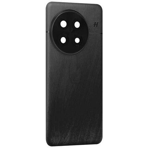 Vetro Posteriore Originale Oneplus 13 Black Eclipse Nero, Nero - Foto 4