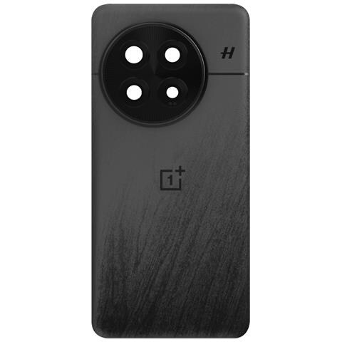 Vetro Posteriore Originale Oneplus 13 Black Eclipse Nero, Nero - Foto 1
