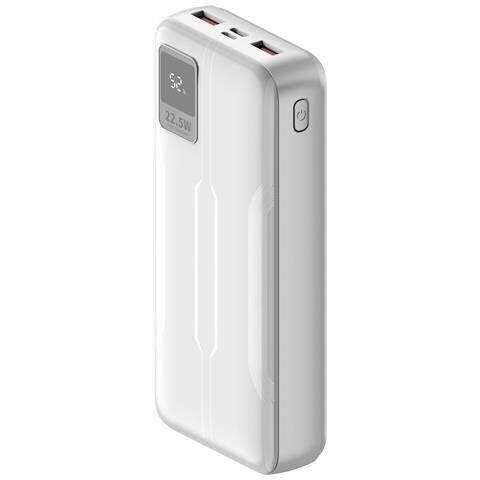 LEPOW20W22W batteria portatile Polimeri di litio (LiPo) 20000 mAh Bianco - Foto 8