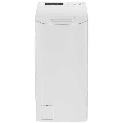 Lavatrice Carica dall'alto TCA483D2-S 8 Kg Classe D Centrifuga 1400 giri - Foto 1