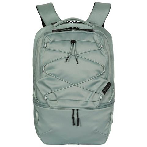 15-16in Work+Play Flex Ecosmart Backpack 40,6 cm (16") Zaino Verde - Foto 1