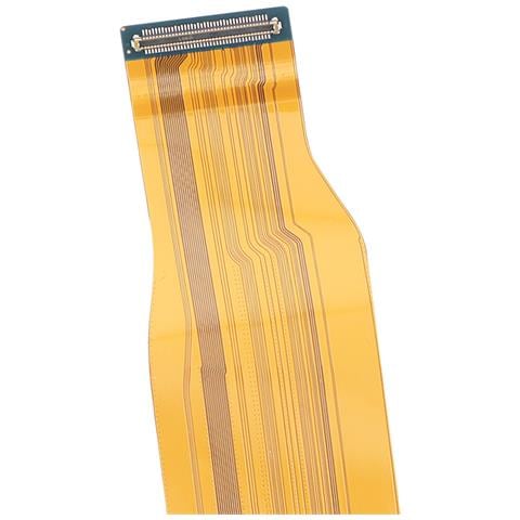 Cavo Di Collegamento Scheda Madre Per Galaxy A56 / A36 Connettore Flessibile, Nero - Foto 2