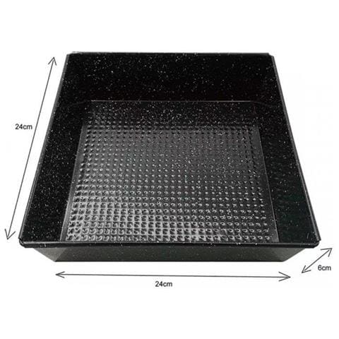Teglia antiaderente KH-1774 per torte e casseruole - Foto 4