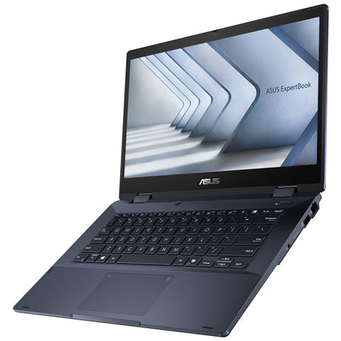 ExpertBook B3 Flip B3402FVA-EC2616X Intel Core 5 120U Ibrido (2 in 1) 35,6 cm (14") Touch screen Full HD 16 GB DDR4-SDRAM 512 GB SSD Wi-Fi 6 (802.11ax) Windows 11 Pro Tedesco Nero - Foto 17