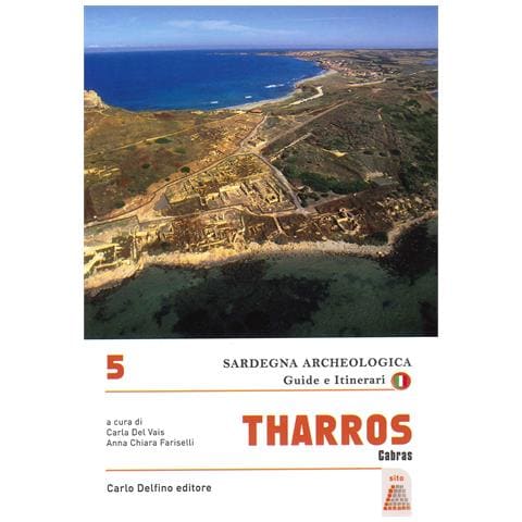 Carla Del Vais - Tharros. Cabras - Foto 1