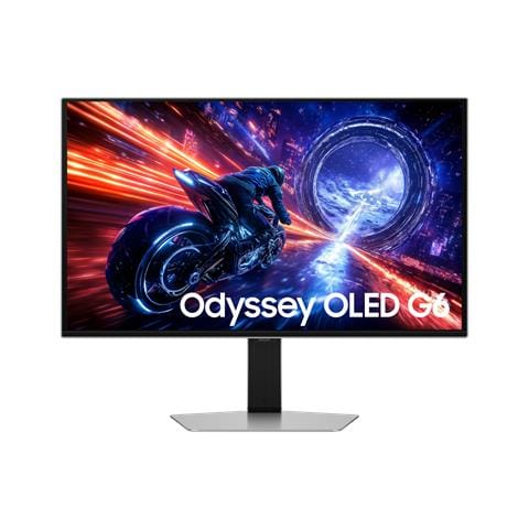 Monitor 27" OLED Flat S27FG602SU Quad HD Tempo di risposta 0,03 ms - Foto 1