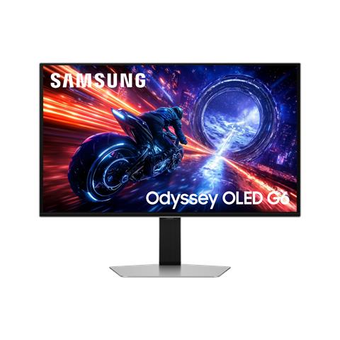 Monitor 27" OLED Flat S27FG602SU Quad HD Tempo di risposta 0,03 ms - Foto 18
