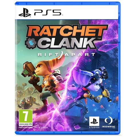 Ratchet & Clank: Rift Apart PS5 Standard Multilingua PlayStation 5 - Foto 1