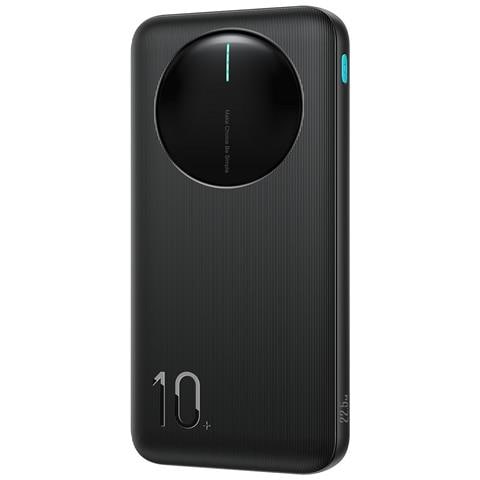 Power Bank - Nero, 10000 mAh, 5W - Foto 1