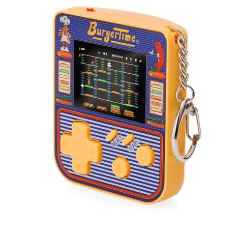 BurgerTime Super Micro console da gioco portatile 5,08 cm (2") Multicolore - Foto 1