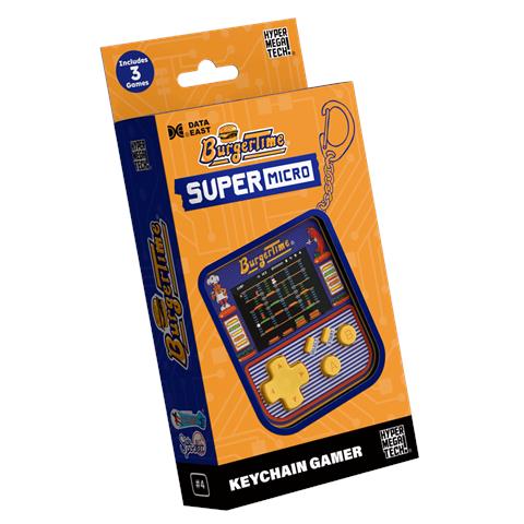 BurgerTime Super Micro console da gioco portatile 5,08 cm (2") Multicolore - Foto 2