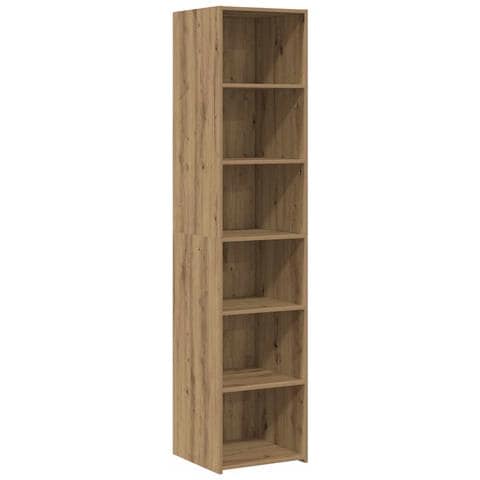 Credenza Rovere Artigianale 40 x 41 x 185 cm - Foto 1