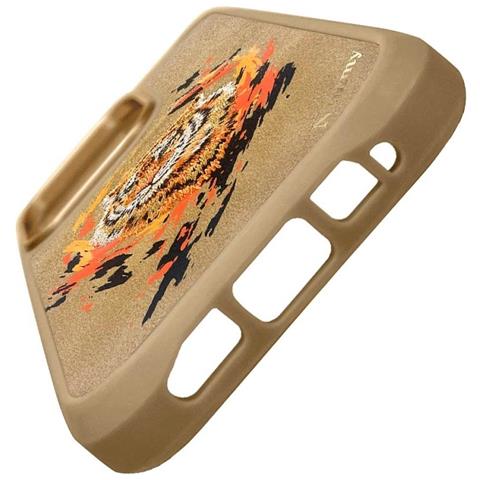 Custodia Iphone 16 Pro In Pelle Marrone Con Funzione Magsafe Nimmy - Foto 1