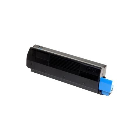 42127456 Toner Originale Ciano per C5250/5510MFP / 5540MFP Capacità 5000 Pagine - Foto 1