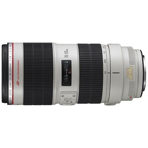 Teleobiettivo EF 70-200mm f / 2,8L IS II USM - Foto 2