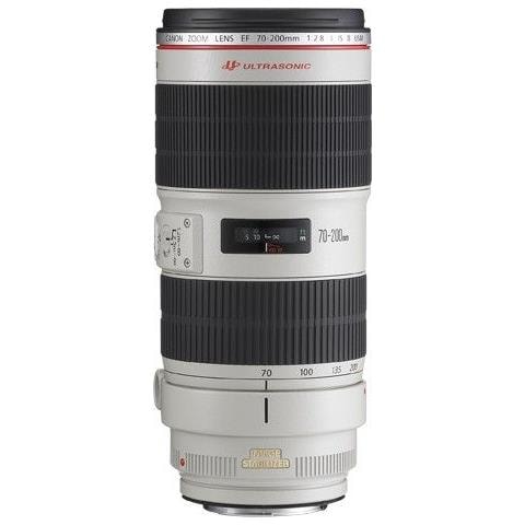 Teleobiettivo EF 70-200mm f / 2,8L IS II USM - Foto 6