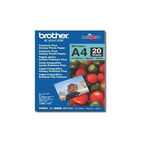 (BP-71GA4) Supporti per stampa - Foto 1