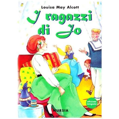 Louisa May Alcott - I ragazzi di Jo - Foto 1