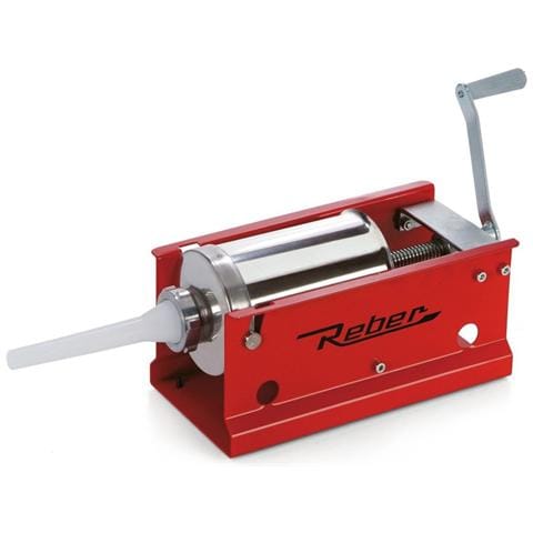 Macchina Sottovuoto Insaccatrice per Salumi Capacità 3 Kg - Foto 2