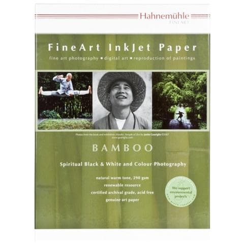 Bamboo A 3+ 290 g, 25 fogli, bianco naturale - Foto 2