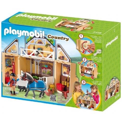 Stalla Portatile 5418 - Foto 1