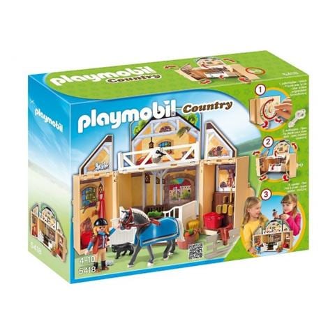 Stalla Portatile 5418 - Foto 2